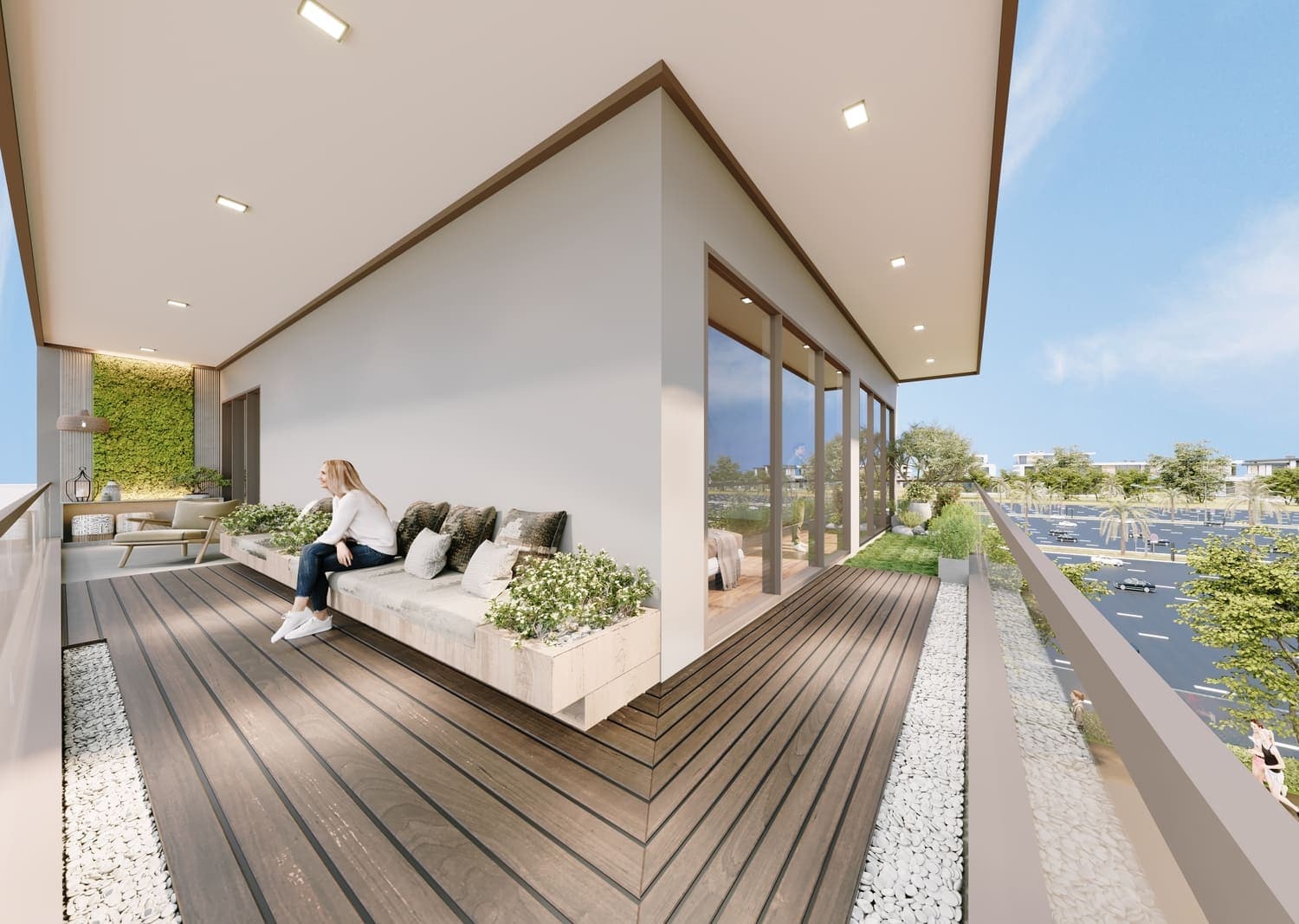 Symbolic Zen Residences, Jebel Ali Village, Dubai, photo 3