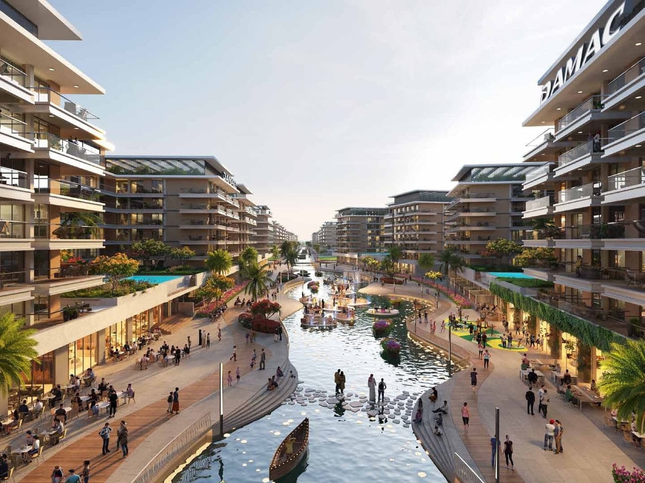 Damac Riverside Views, Damac Riverside, Dubai, photo 2