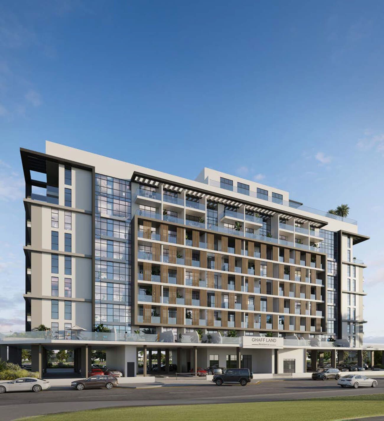 Ghaff Land Residence, Dubai Studio City, Dubai, photo 2