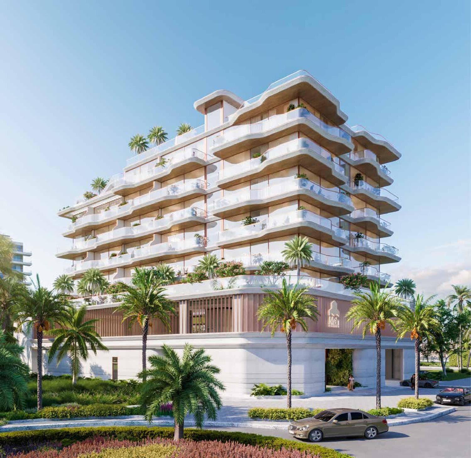 Flow Residences, Dubai Islands, Dubai, photo 3