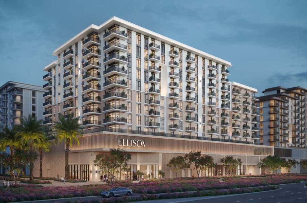 Ellison, Town Square, Dubai, photo 1