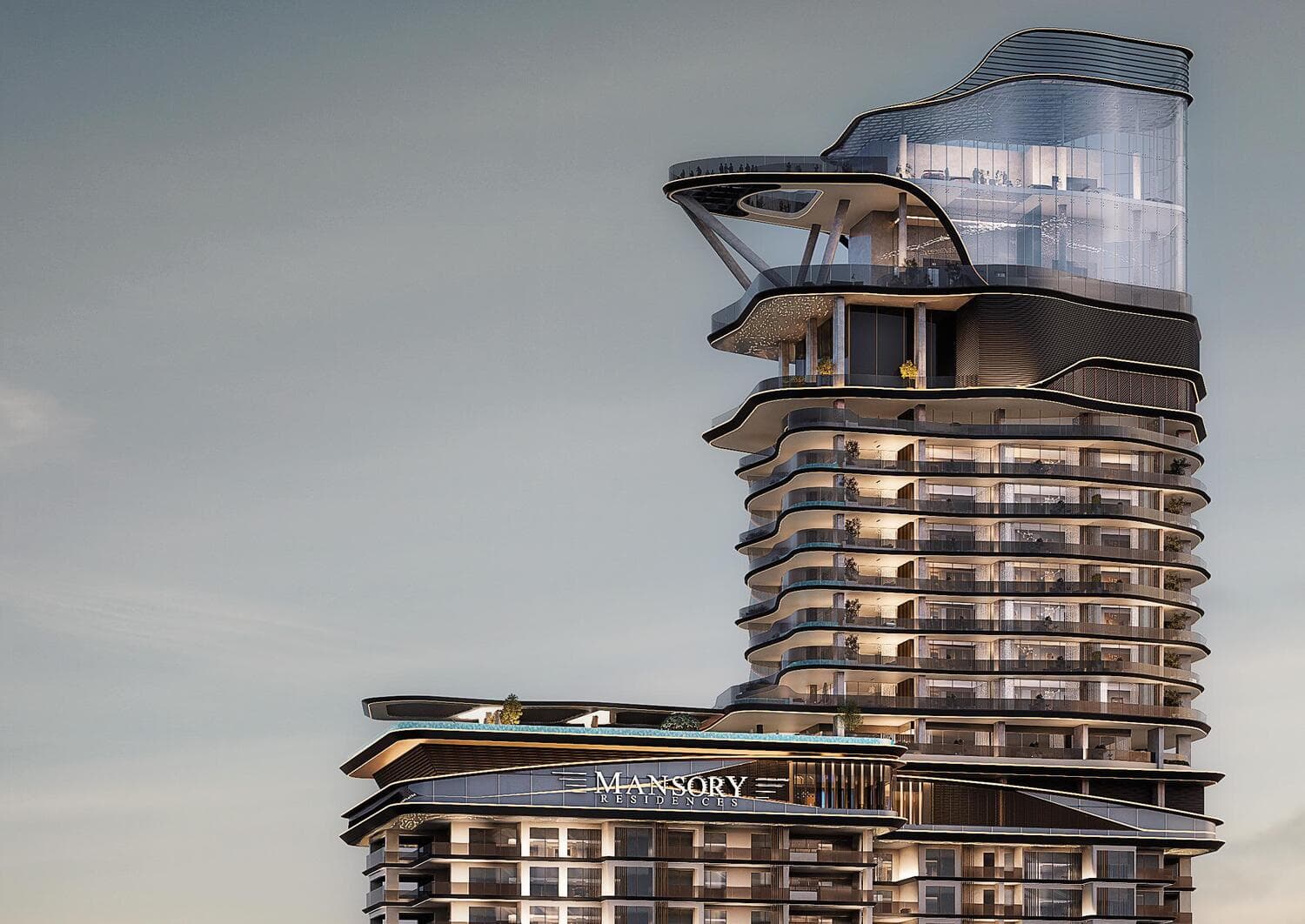 Mansory Residences by Amaal, Ras Al Khor, Dubai, photo 2