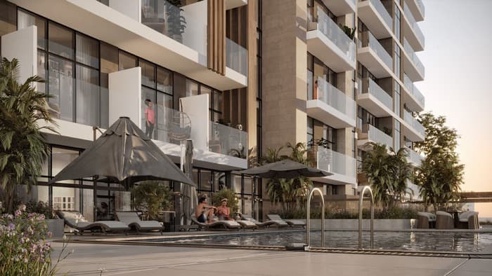Verdana VI, Dubai Investments Park