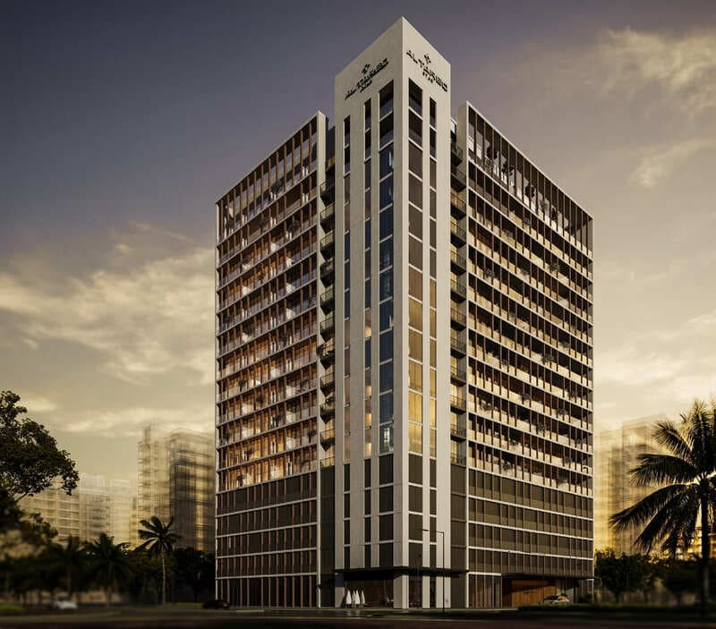 Norah Residence, JVC (Jumeirah Village Circle), Dubai, photo 1