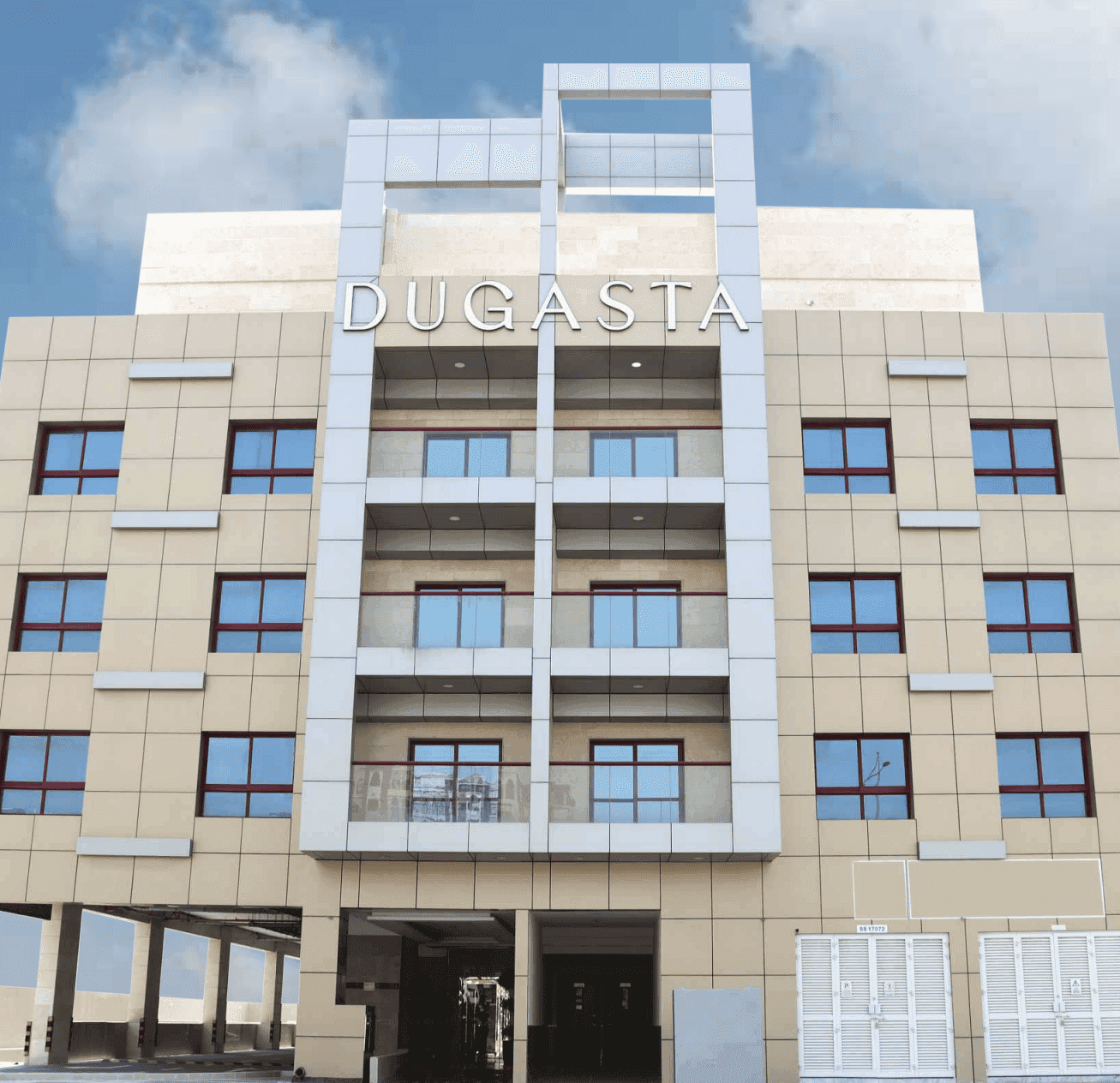 Dugasta Warsan (Jneibi), Dubai International City