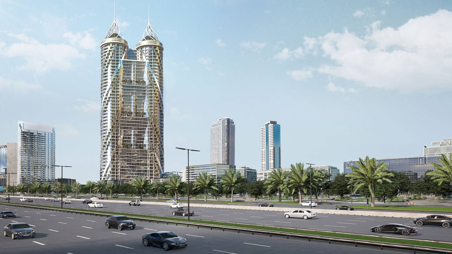 The Biltmore Residences Sufouh, Al Sufouh