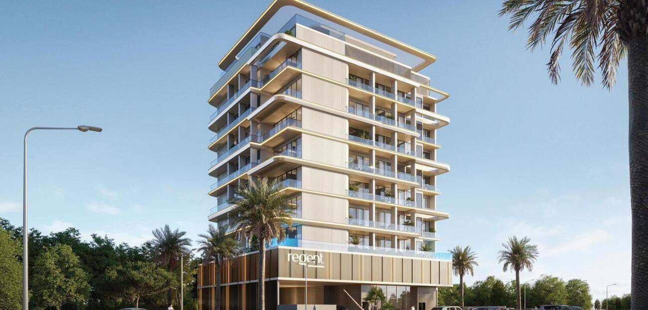 Golf Grove by Regent, Dubai Production City