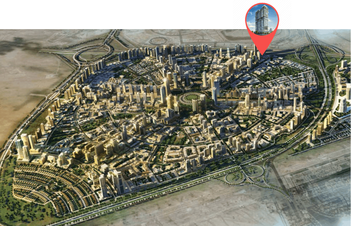 Legado by Prescott masterplan, JVC (Jumeirah Village Circle), Dubai