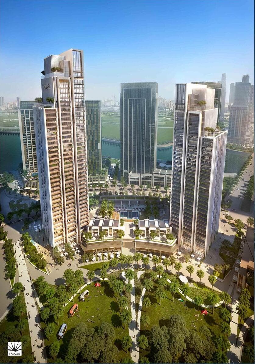 Harbour Gate, Dubai Creek Harbour