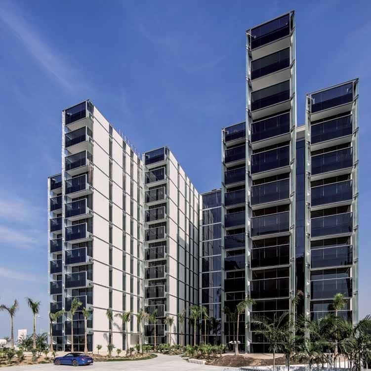 Muraba Residences, Palm Jumeirah