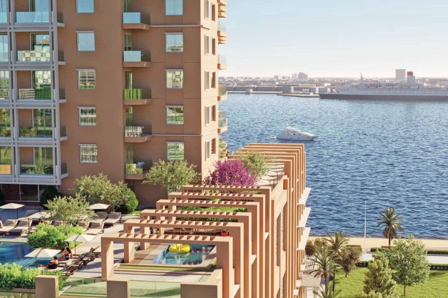 Riva Residence, Maritime City, Dubai, photo 3