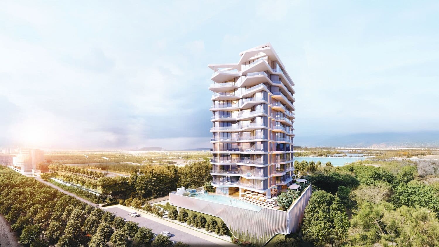 Luxury Canal Residences, Dubai Islands, Dubai, photo 2