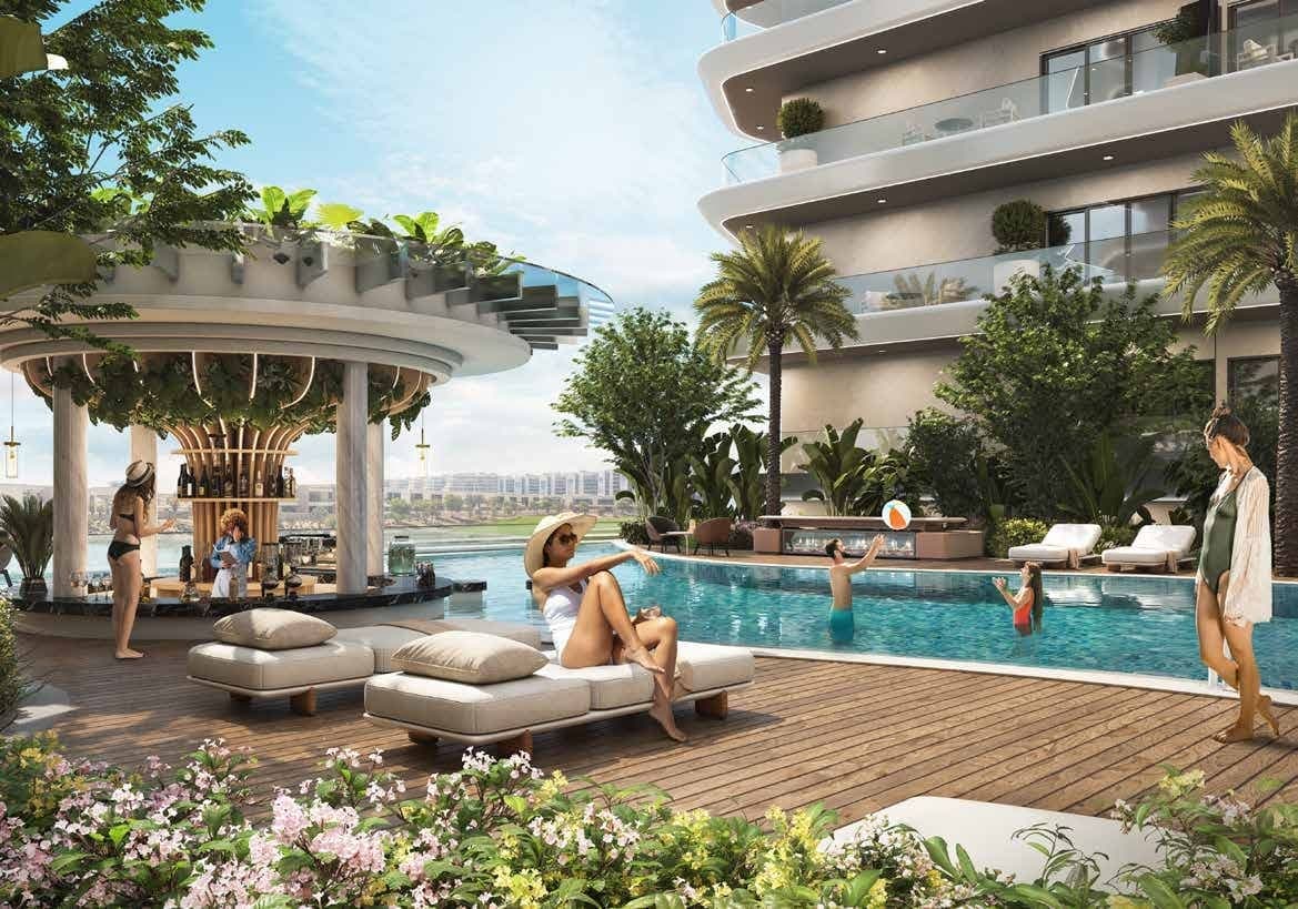 Elo 2 and 3 Damac, Damac Hills 2, Dubai, photo 3