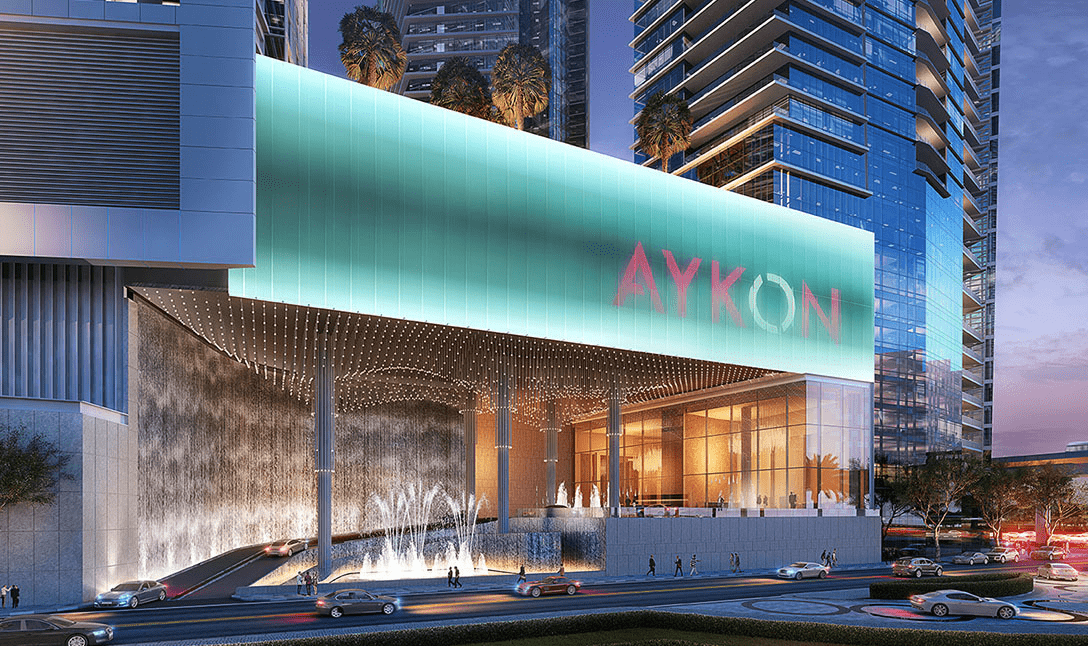 Aykon City Tower, Business Bay, Dubai, photo 3
