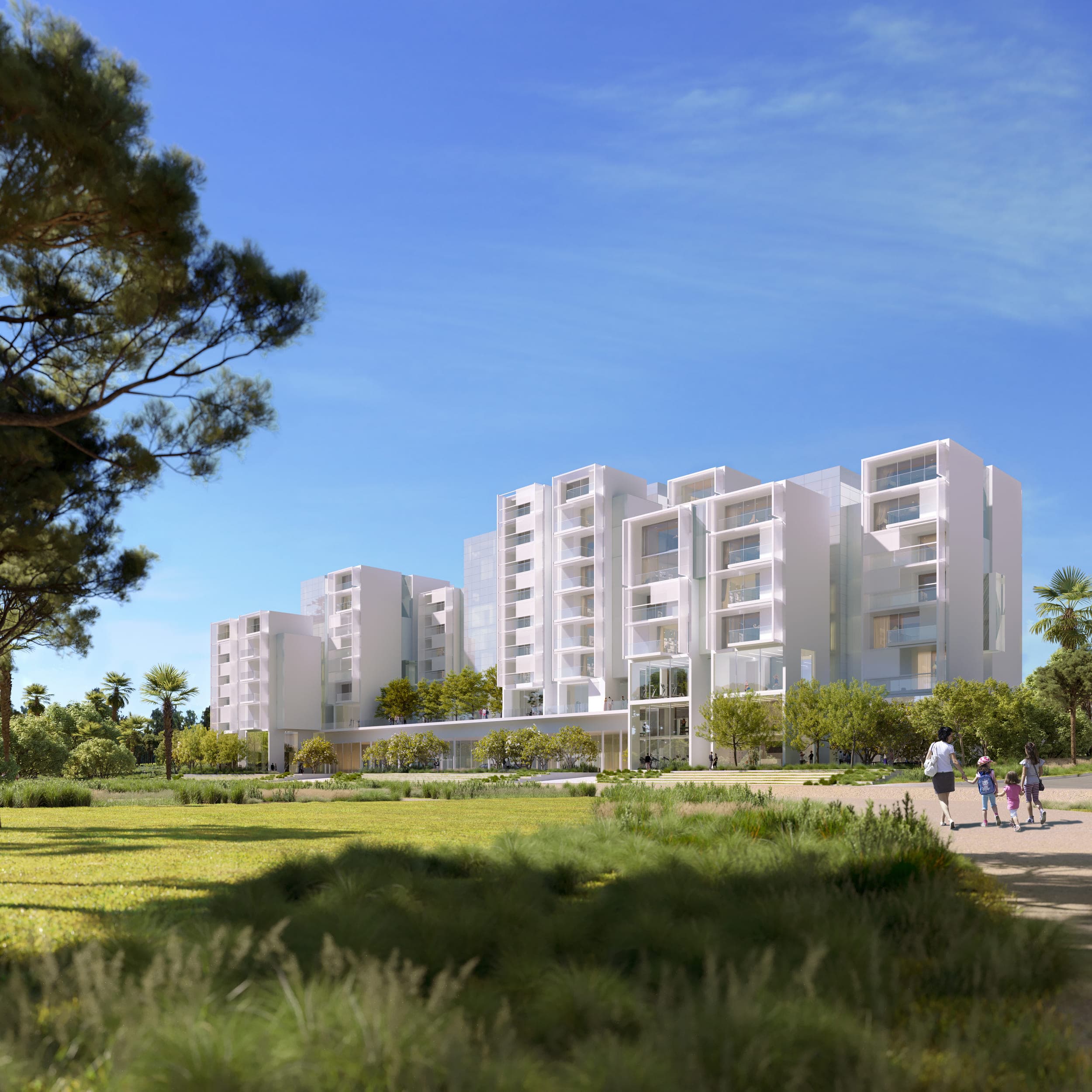 Sealine Residence, Al Zorah City, Ajman, photo 2