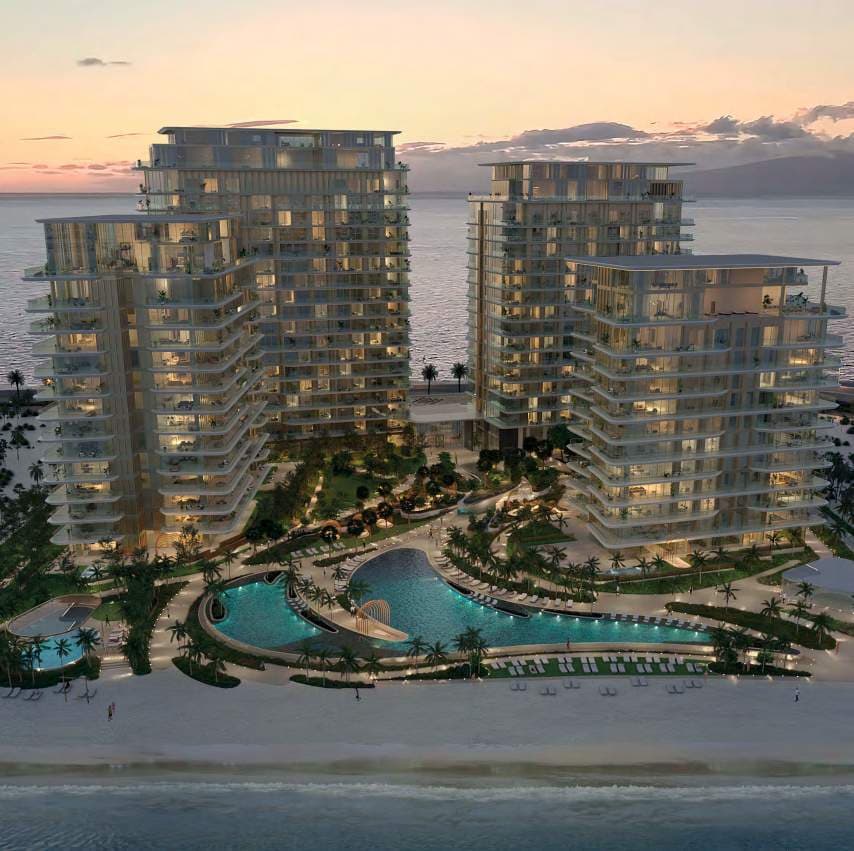 Serenia Living, Palm Jumeirah, Dubai, photo 3