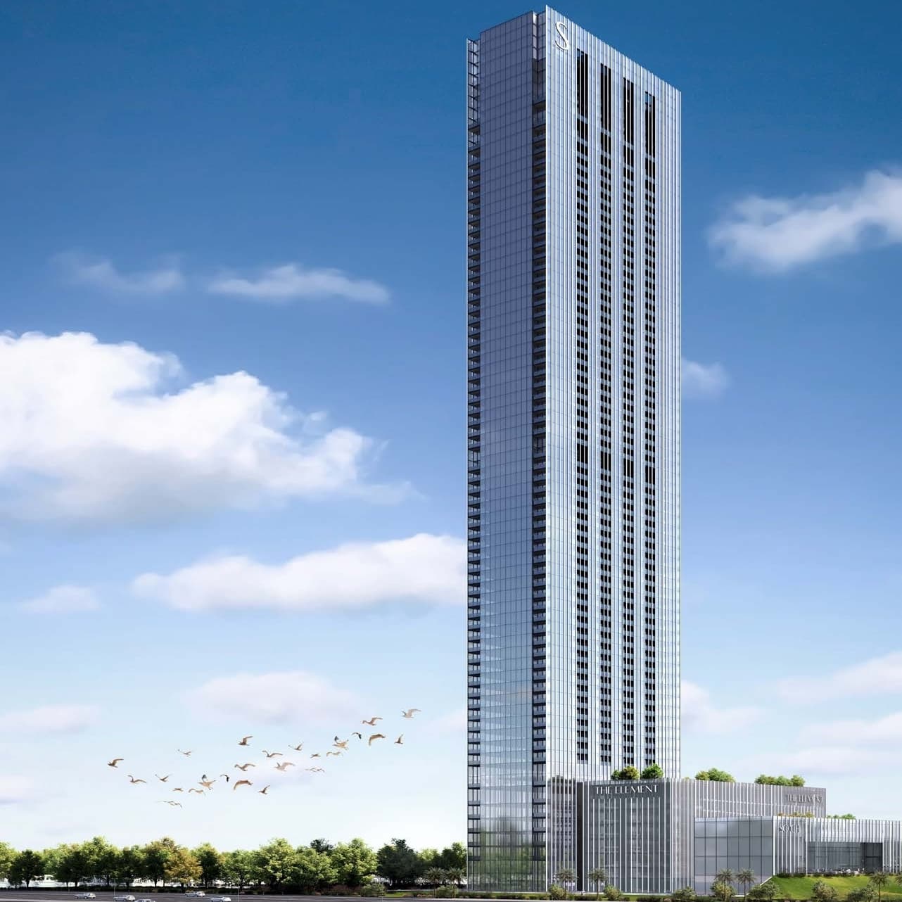 The Element at Sobha One, Ras Al Khor, Dubai, photo 2