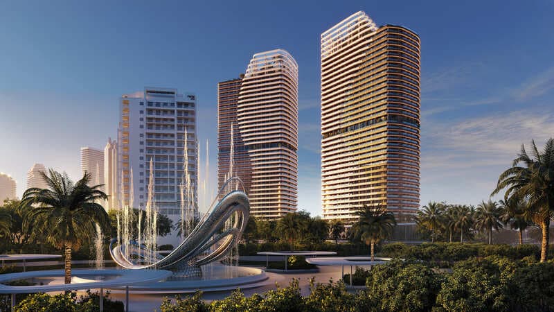 Sky Hills Astra, Dubai Science Park