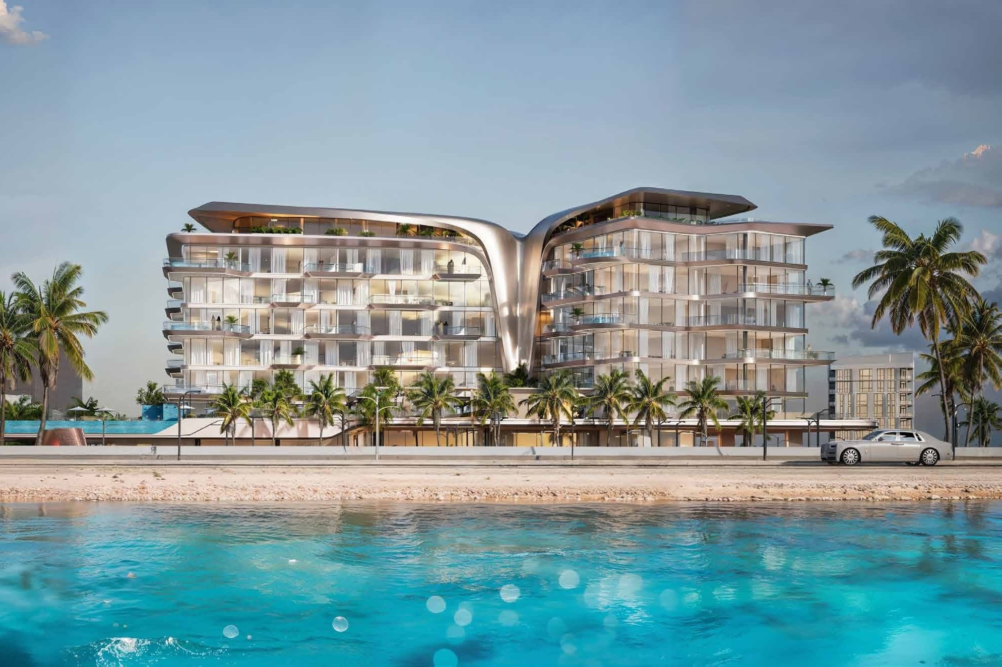 Do Hotels and Residences, Dubai Islands