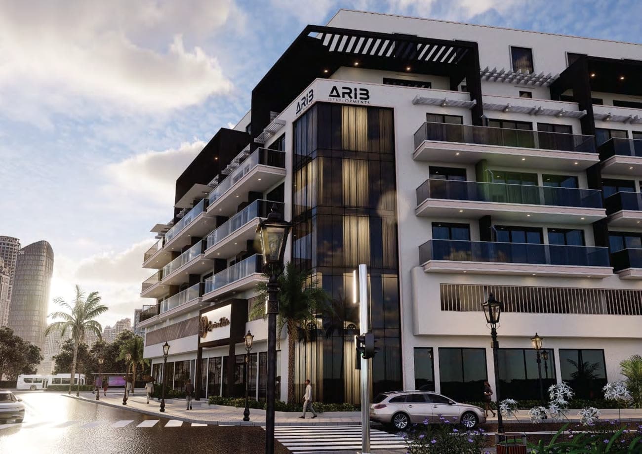 Lumina Vista, JVC (Jumeirah Village Circle), Dubai, photo 3