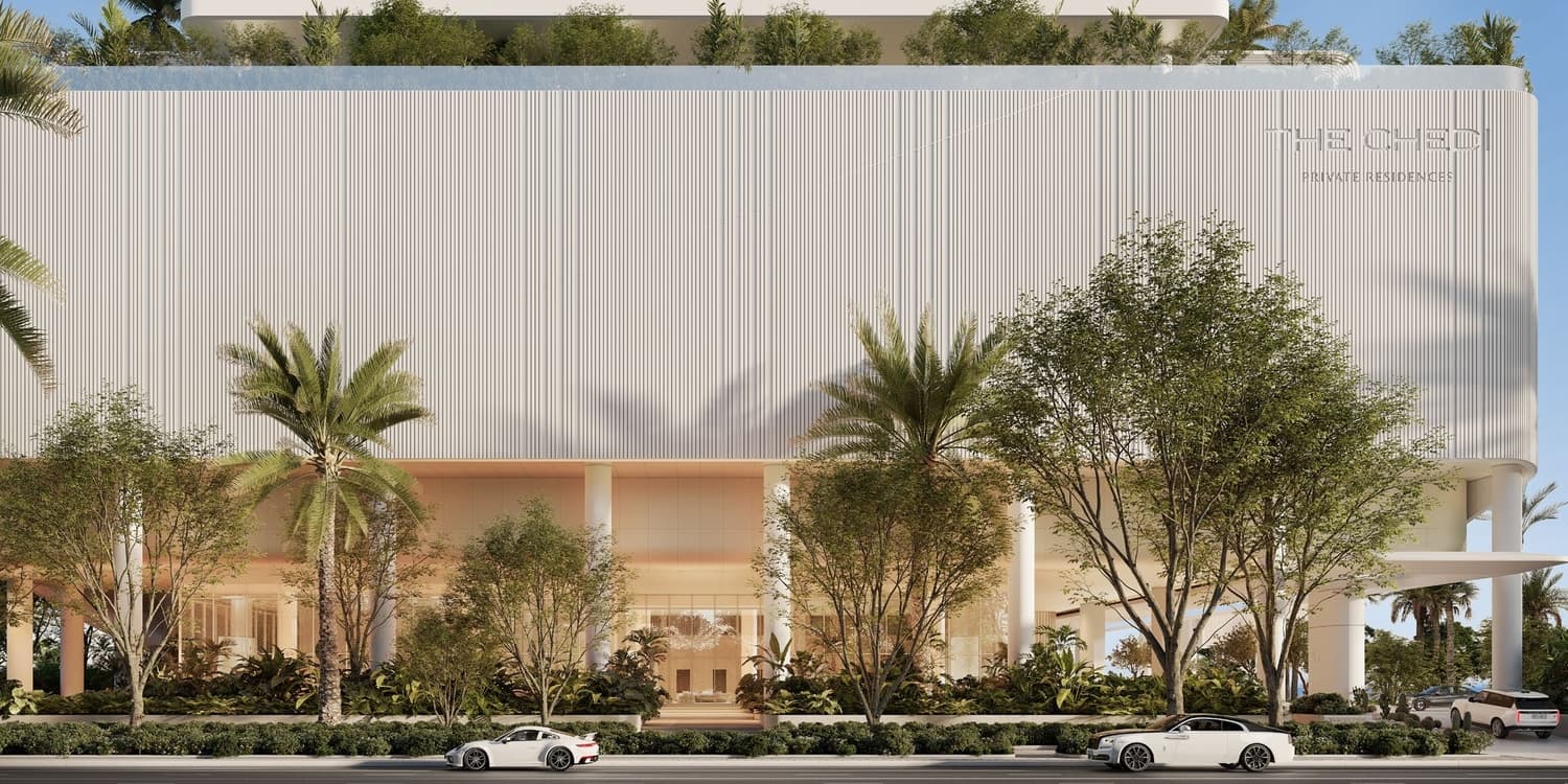 The Chedi Private Residences, Al Barsha, Dubai, photo 3