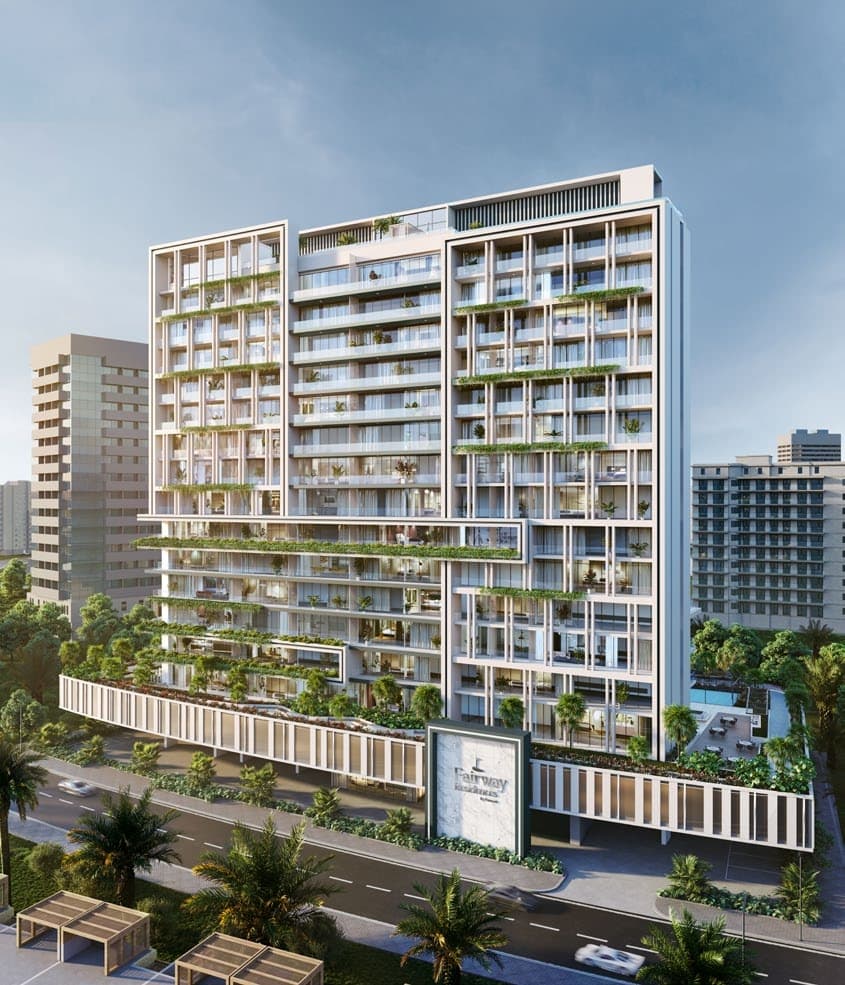 Fairway Residences, Dubai Sports City, Dubai, photo 3