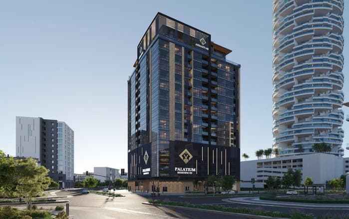Palatium Residence, JVC (Jumeirah Village Circle), Dubai, photo 1