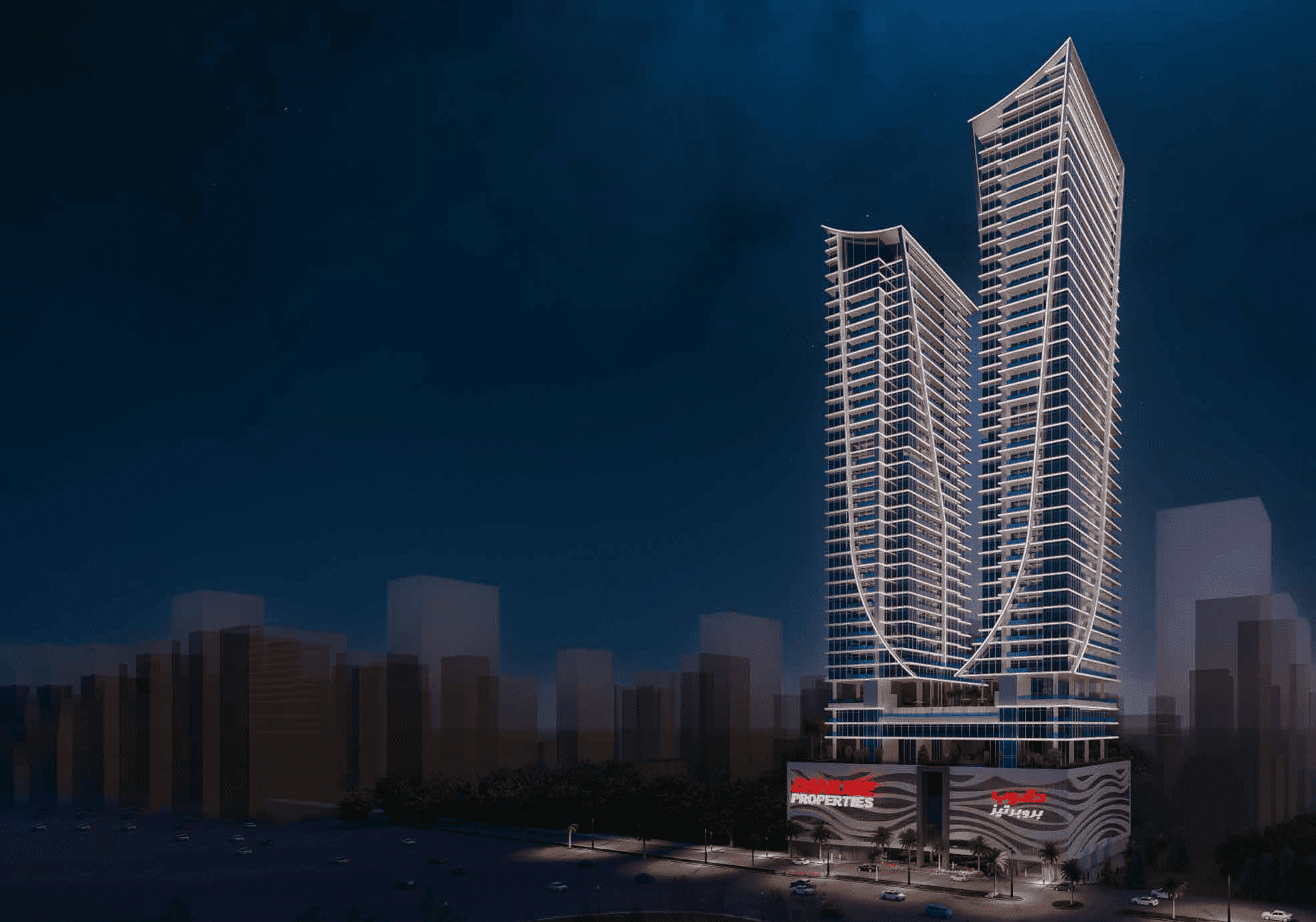 Elitz, JVC (Jumeirah Village Circle), Dubai, photo 2
