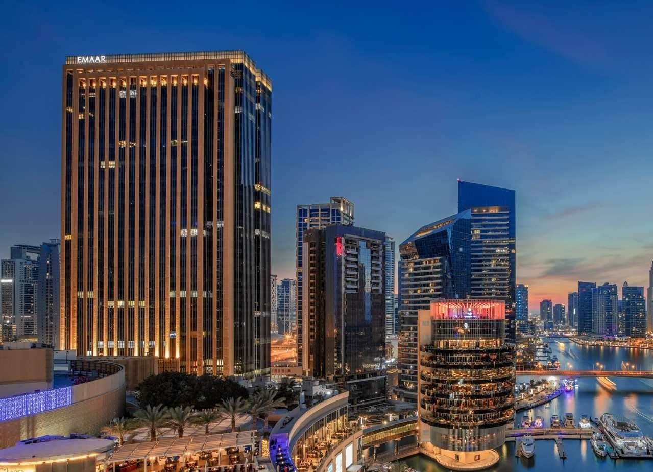 Marina Cove, Dubai Marina, Dubai, photo 2