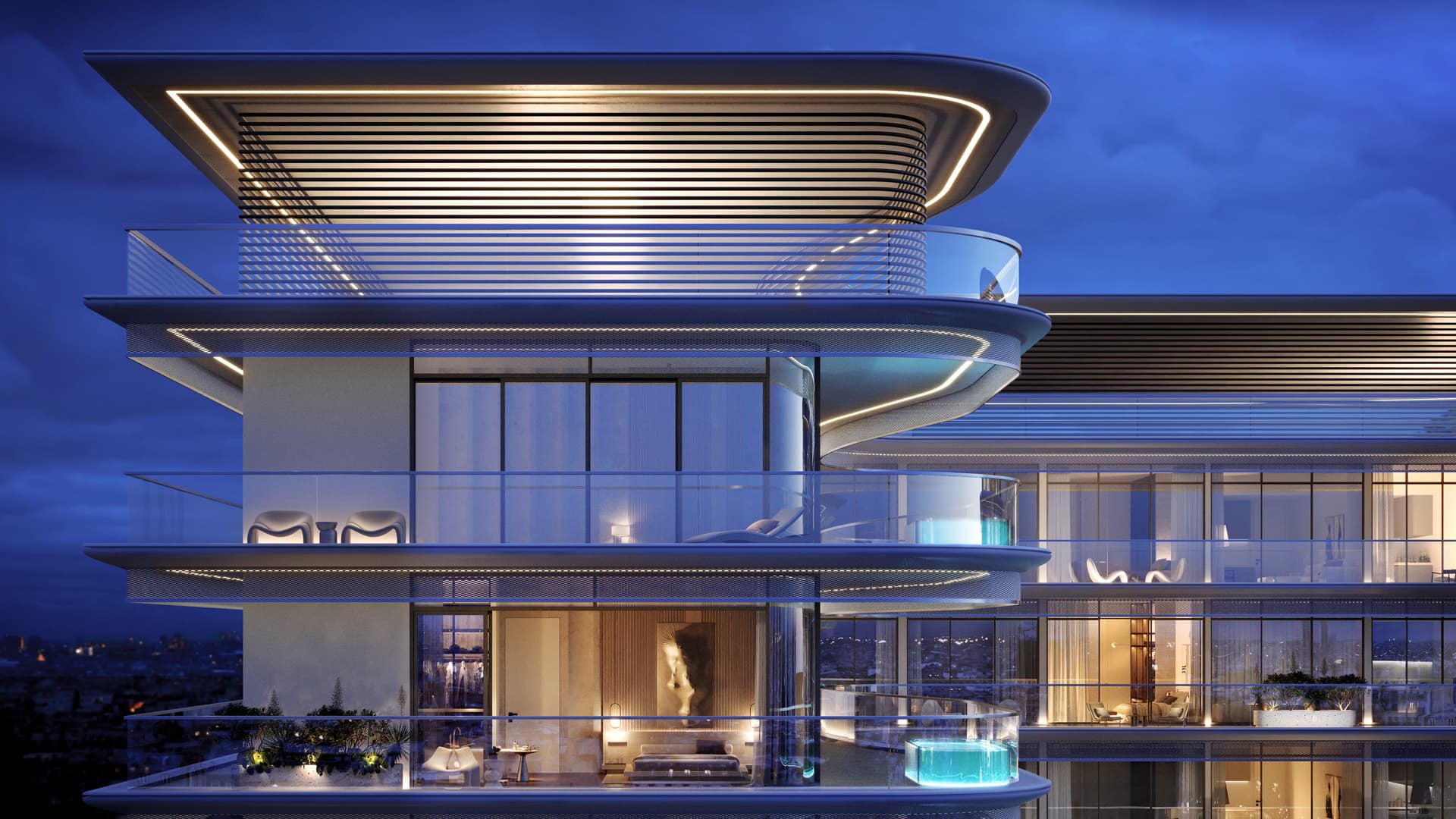 Bond Enclave, Arjan, Dubai, photo 3