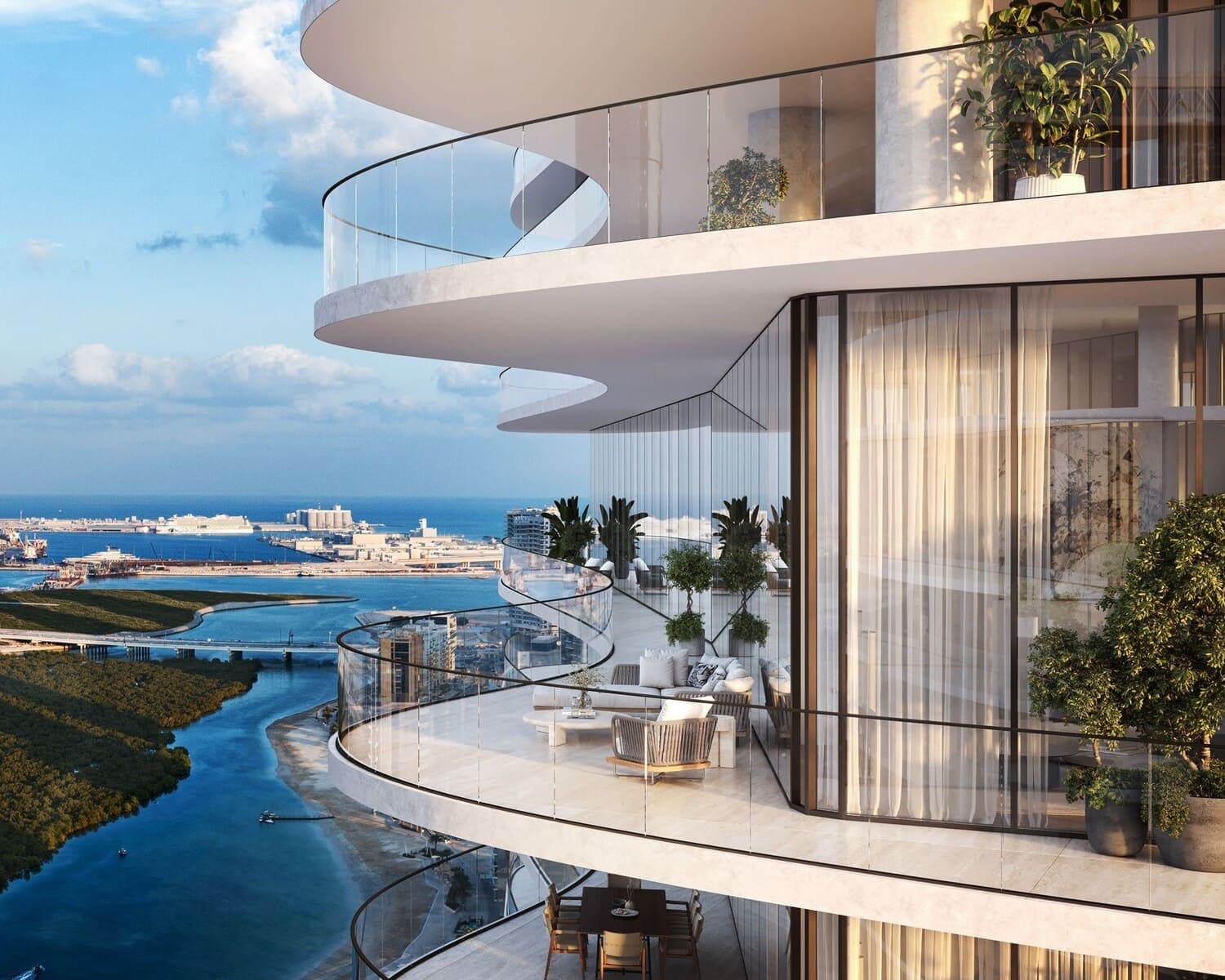 Saas Heights, Abu Dhabi, Abu Dhabi, photo 3