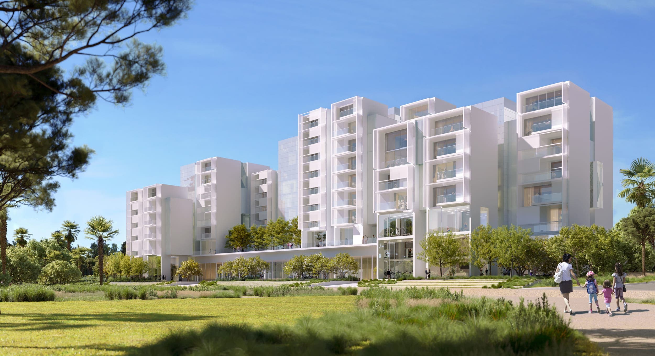 Sealine Residence, Al Zorah City, Ajman, photo 1