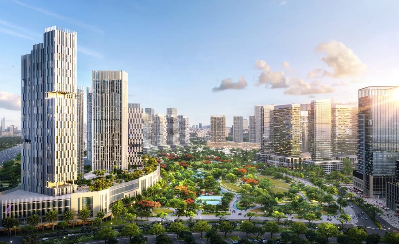 Azizi Milan, City Of Arabia, Dubai, photo 2