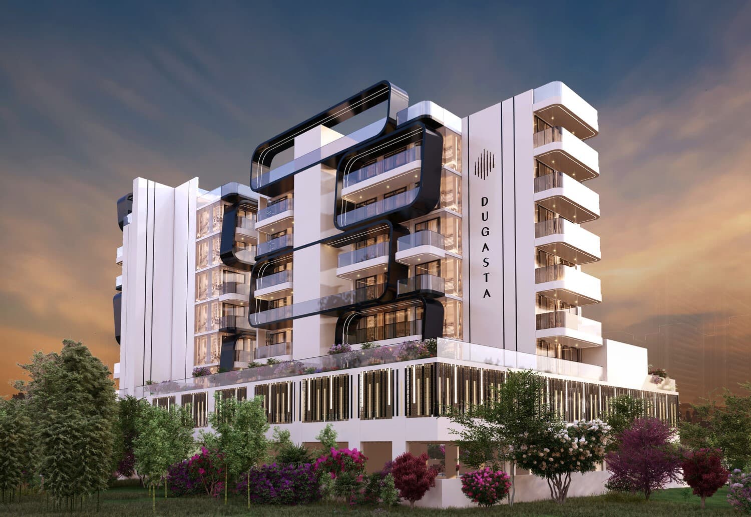 Moonsa Residences 2, Dubai International City, Dubai, photo 3