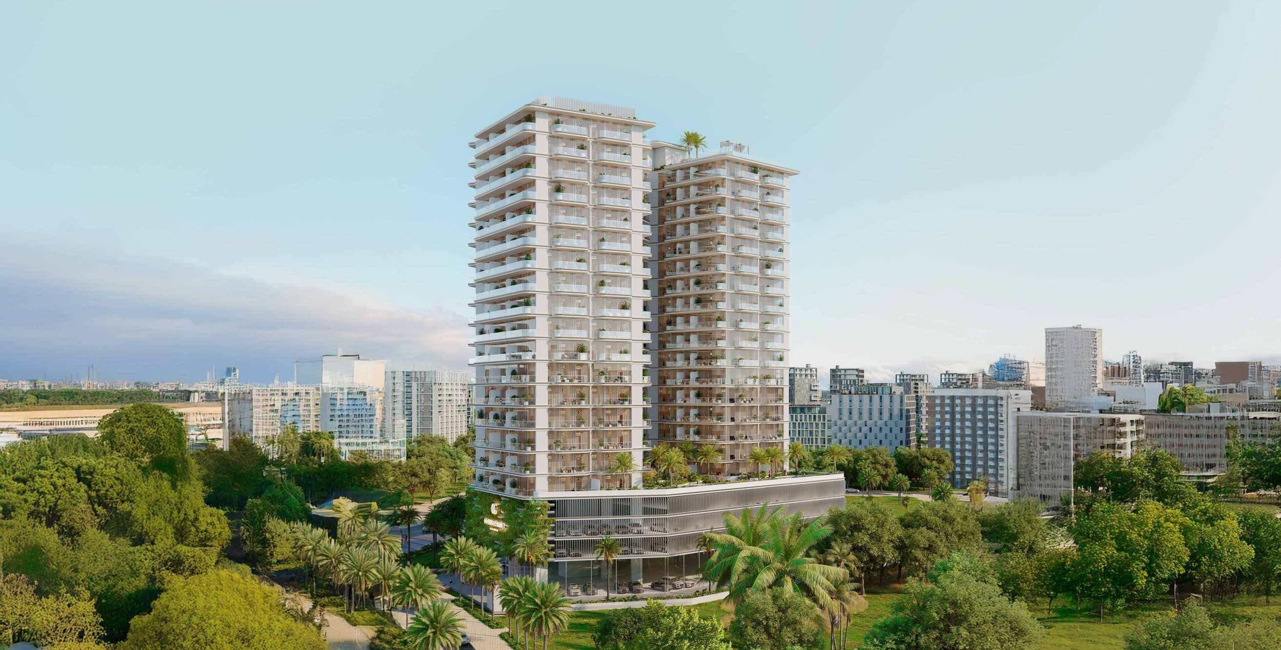 Cove Grand, Dubailand Residence Complex, Dubai, photo 2