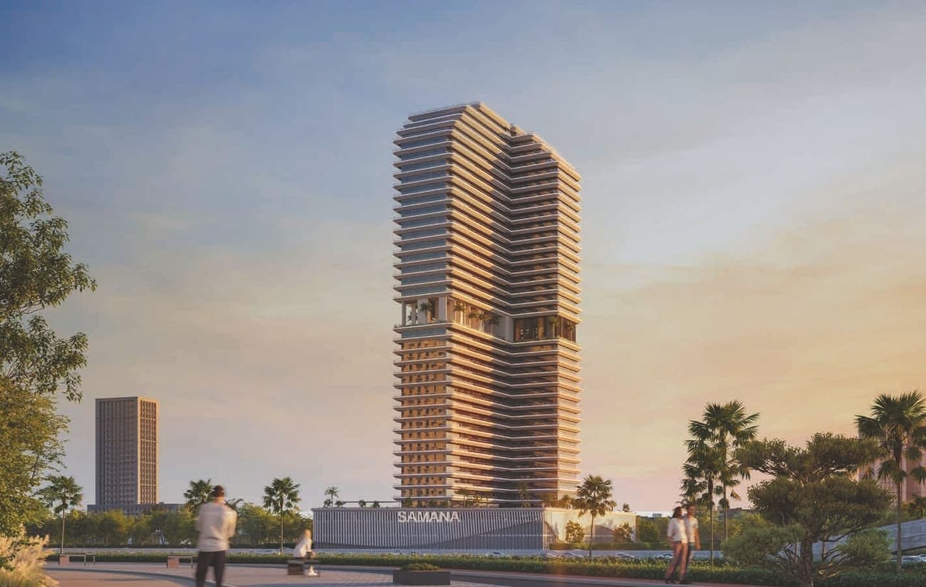 Ivy Gardens 2 by Samana, Dubailand Residence Complex