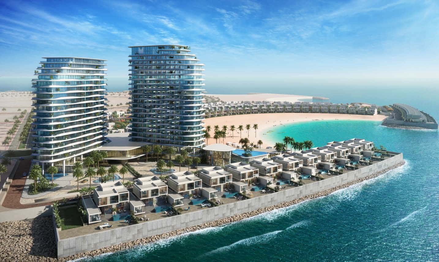 Danah Bay, Al Marjan Island, Ras al-Khaimah, photo 1