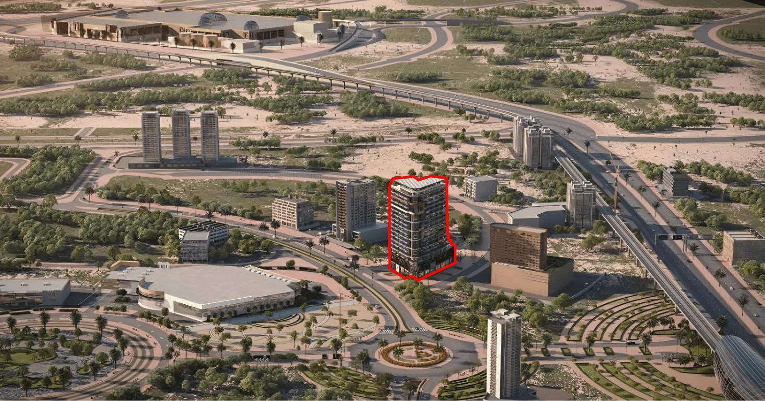 Empire Livings masterplan, Dubai Science Park, Dubai