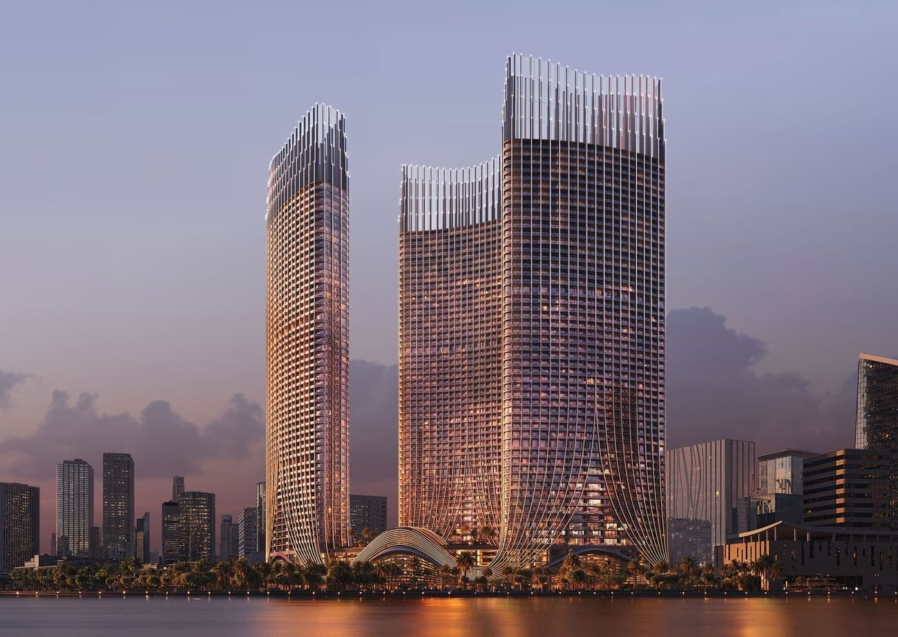 Binghatti Skyrise, Business Bay, Dubai, photo 2