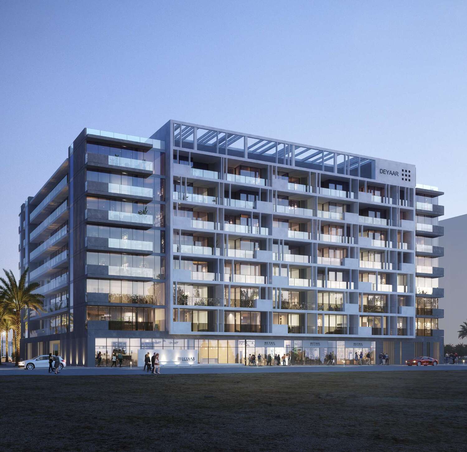 Millenium Talia Residences, Al Furjan