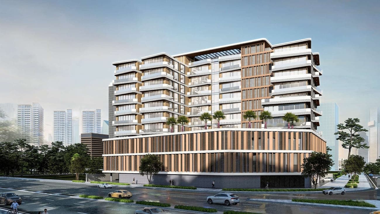Luzora Residence, Dubai Islands, Dubai, photo 3