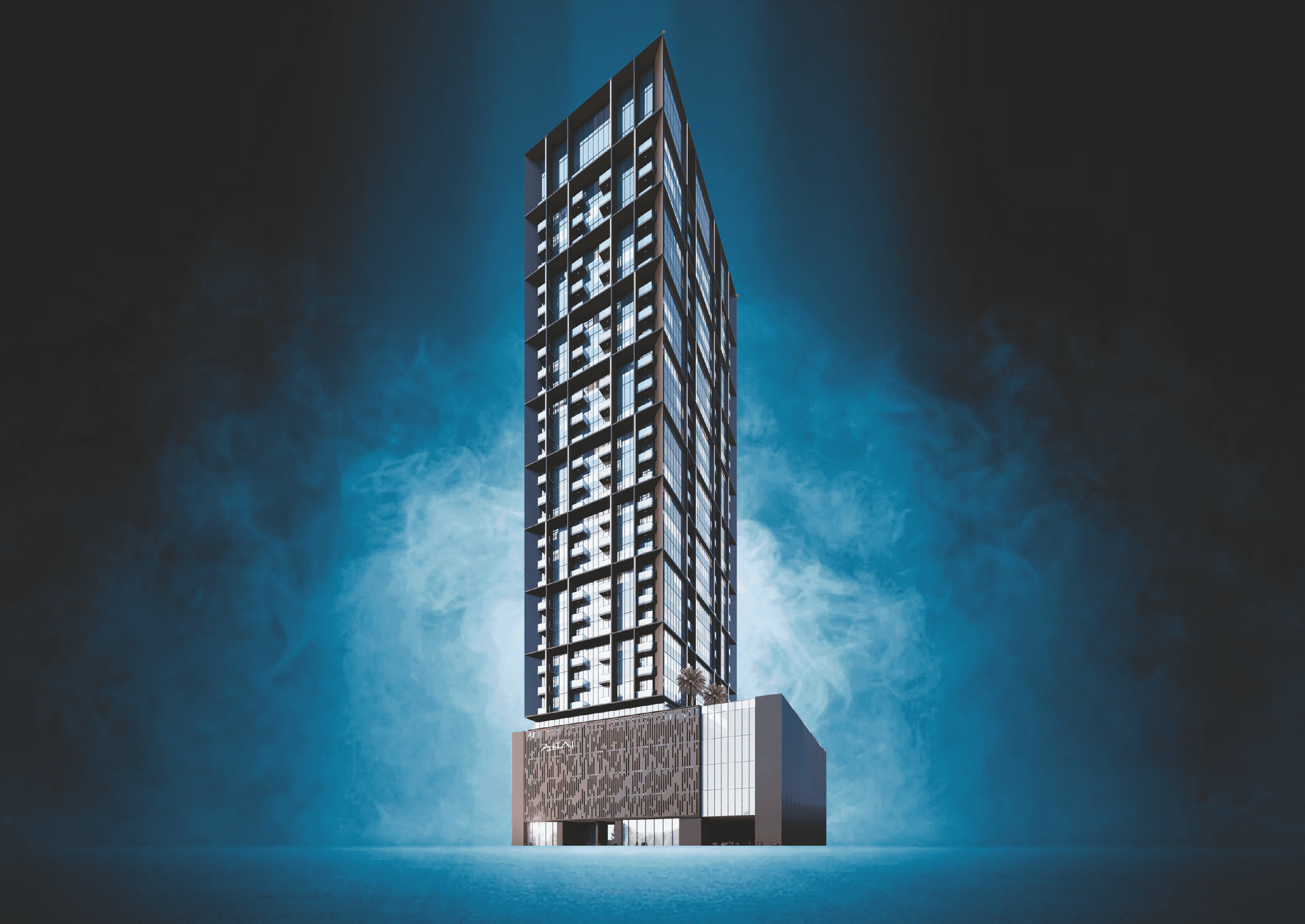 Altai Tower, JVT (Jumeirah Village Triangle)