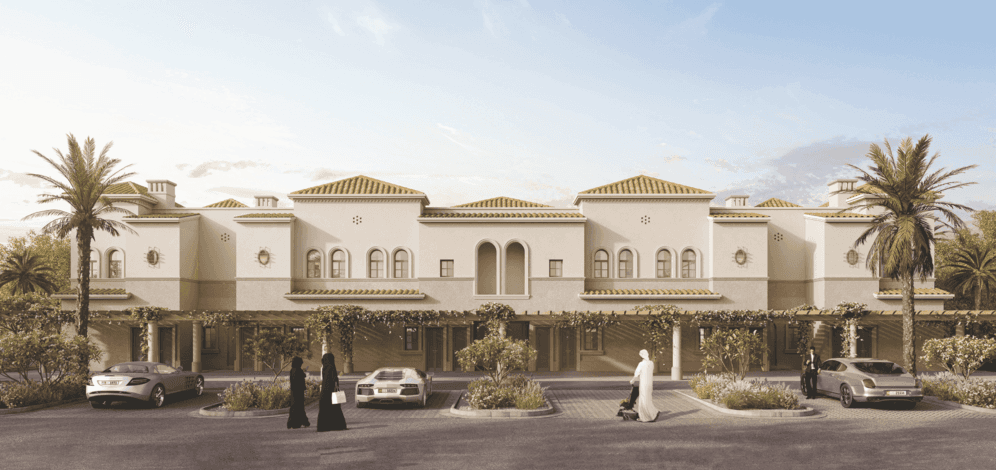 Bloom Living Seville, Zayed City, Dubai, photo 2