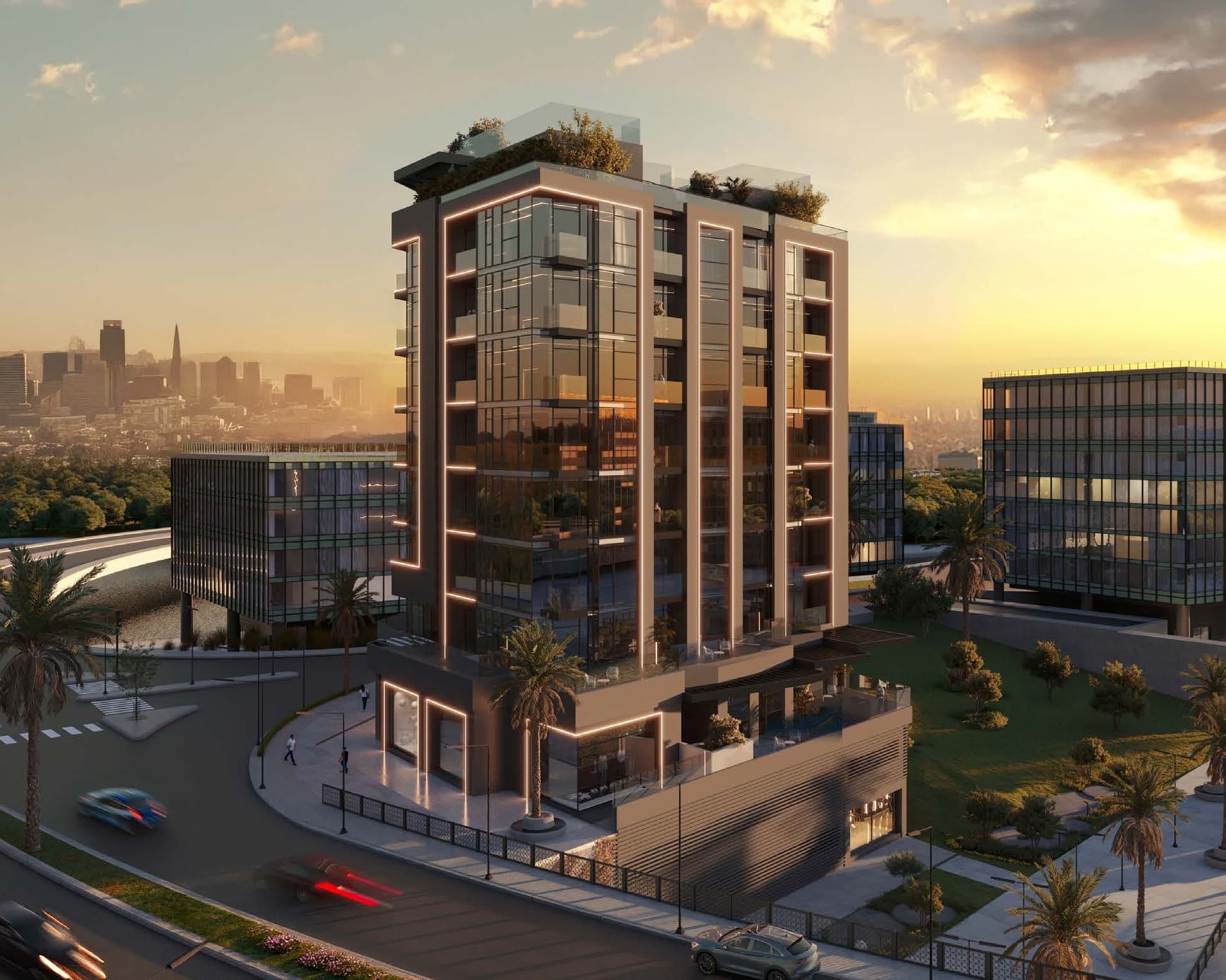 Celeste by HRE, Al Jaddaf Waterfront