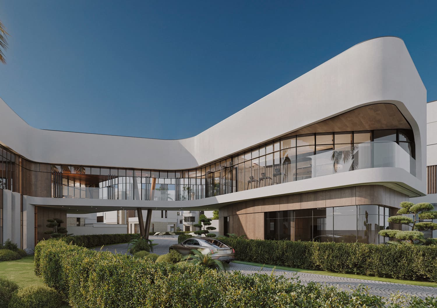 Selora Residences, MBR District 11 (Meydan South), Dubai, photo 2