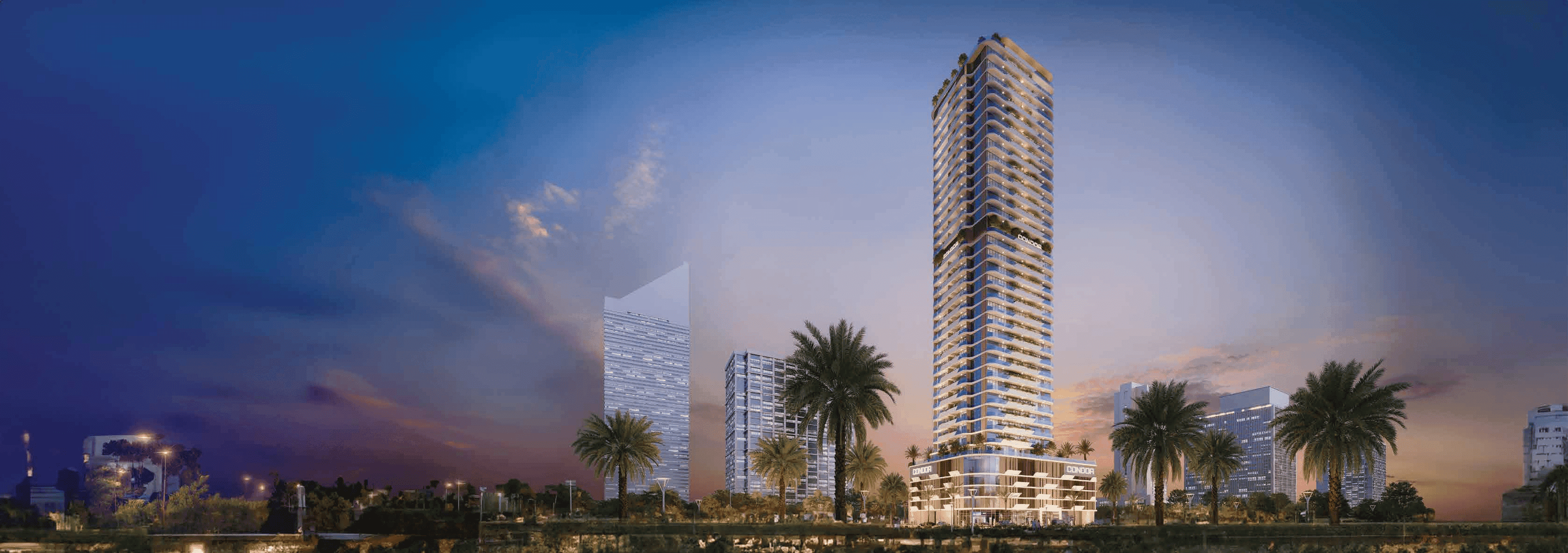 Sonate Residences, JVT (Jumeirah Village Triangle)