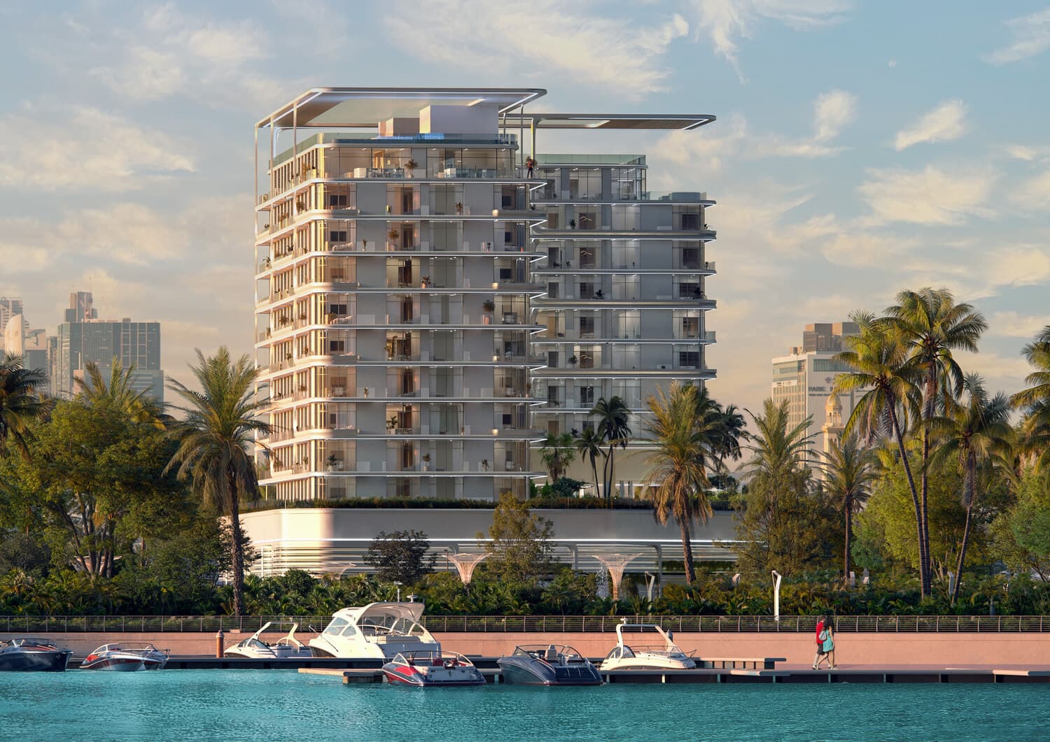 Arka Enclave Residences by Atmosphere Living, Dubai Islands, Dubai, photo 2