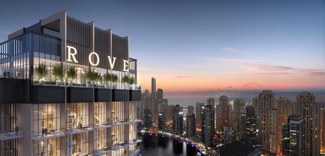 Rove Home Dubai Marina, Dubai Marina, Dubai, photo 3