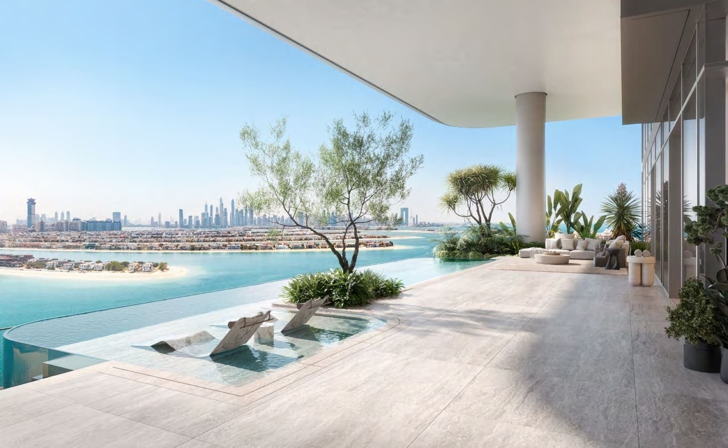 Orla Infinity Dorchester Collection, Palm Jumeirah, Dubai, photo 2