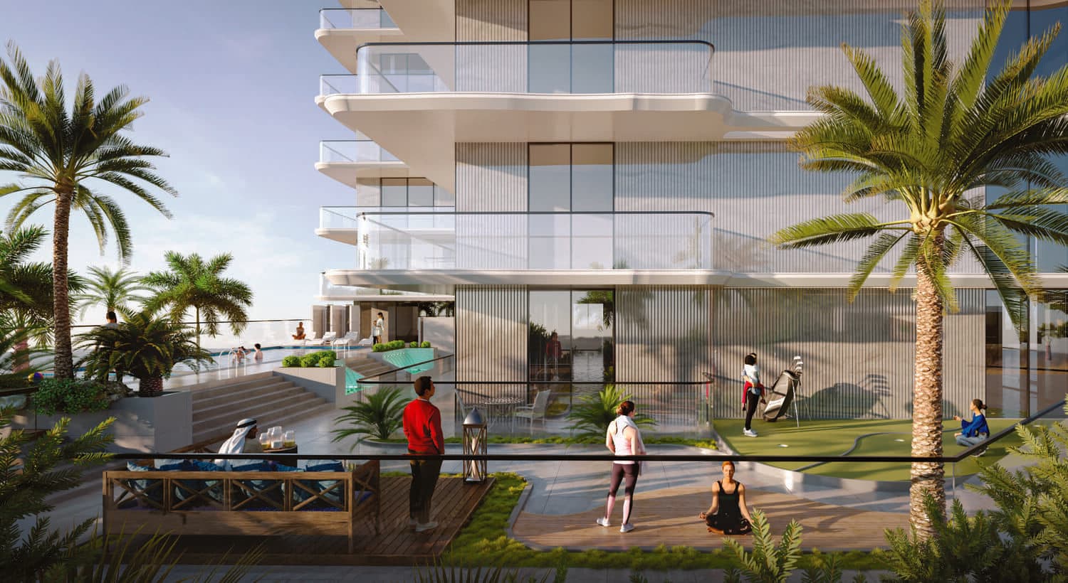 Zyra Vista Residence, Dubai International City, Dubai, photo 3